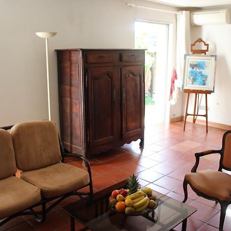Suquette Charming Provencal House In Antibes With Nice Terrace, Garden And Pool Access Екстер'єр фото