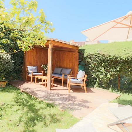 Suquette Charming Provencal House In Antibes With Nice Terrace, Garden And Pool Access Екстер'єр фото