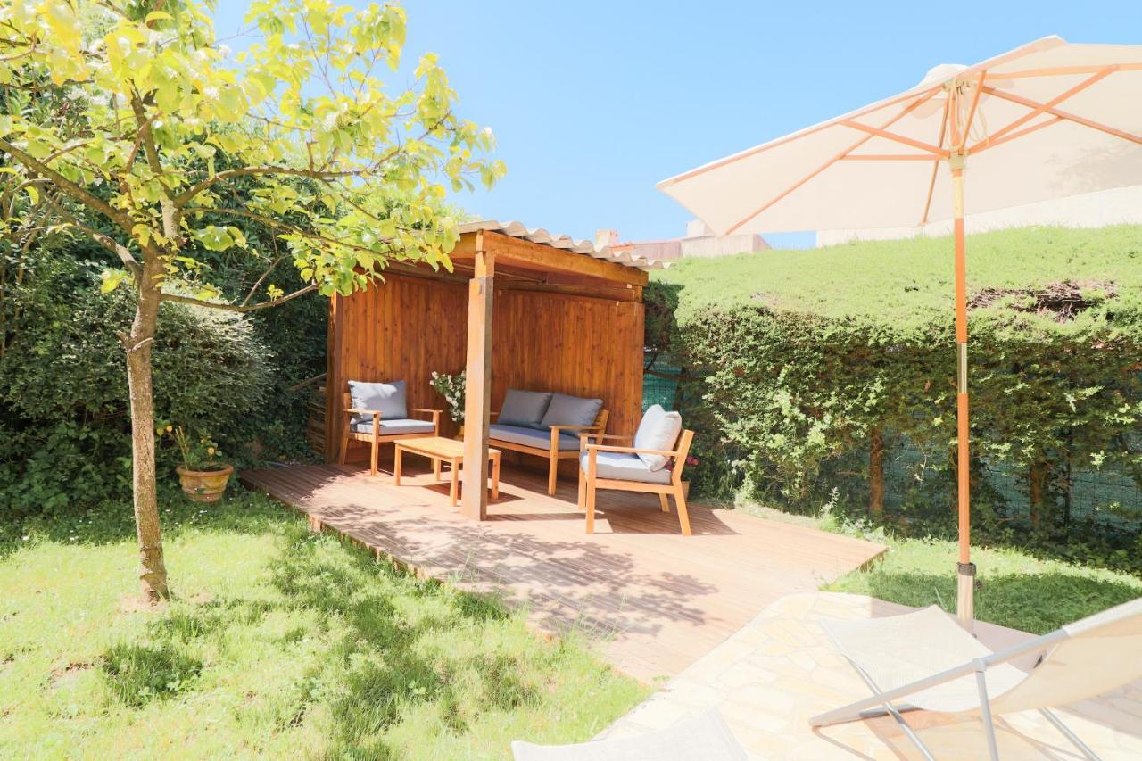 Suquette Charming Provencal House In Antibes With Nice Terrace, Garden And Pool Access Екстер'єр фото