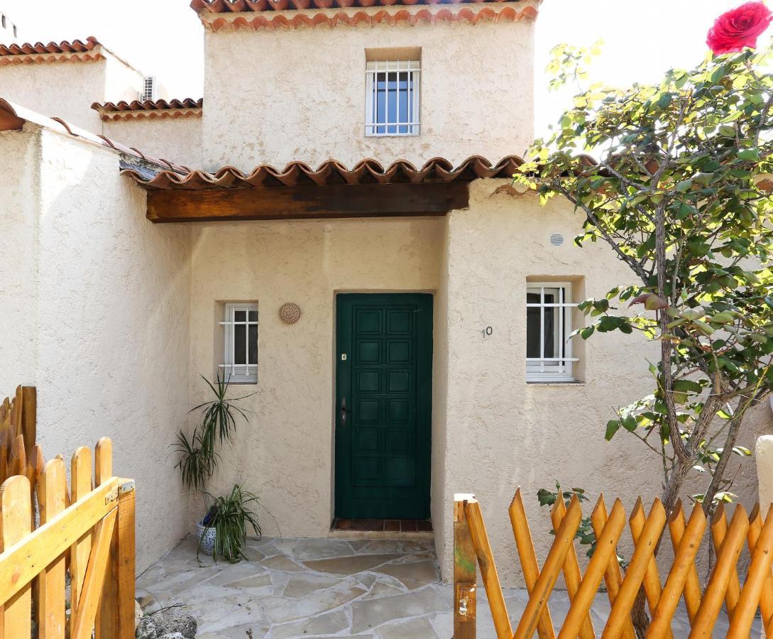 Suquette Charming Provencal House In Antibes With Nice Terrace, Garden And Pool Access Екстер'єр фото